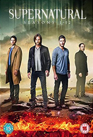 Supernatural Seasons 1 to 13 DVD cheapest Set